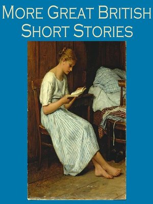 cover image of More Great British Short Stories